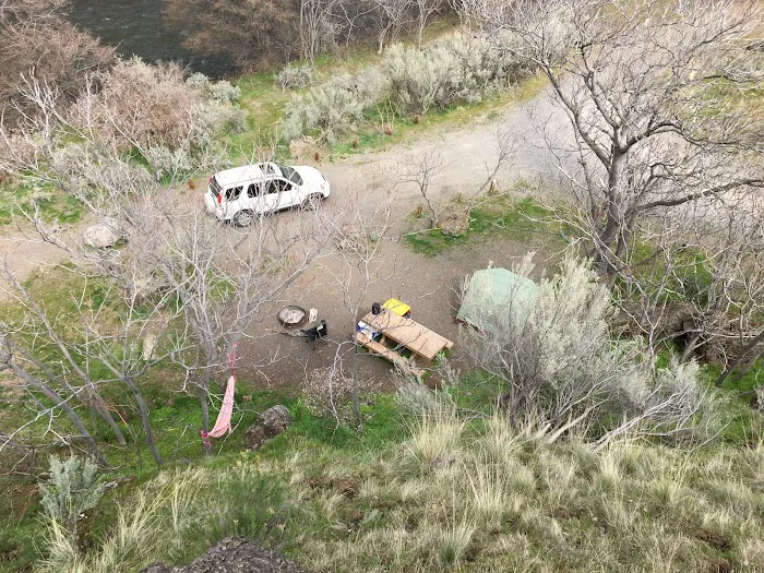 Beavertail Campground 5