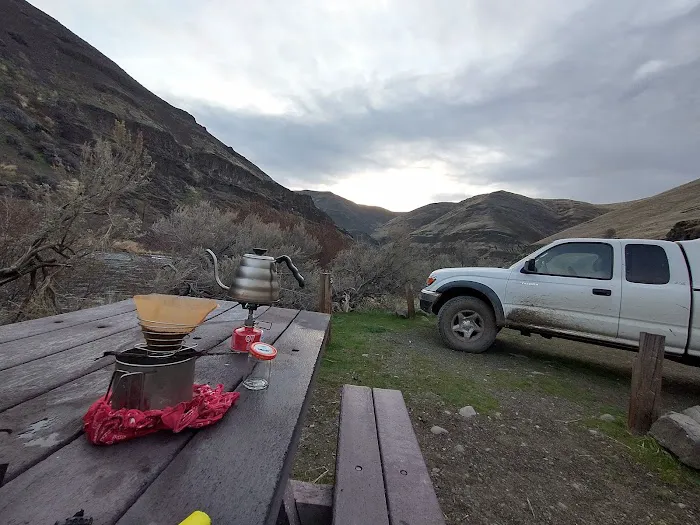 Twin springs campground 0