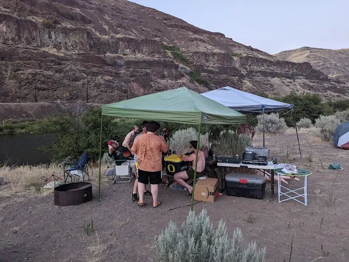 Twin springs campground 9