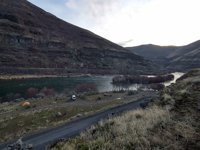 Twin springs campground 4