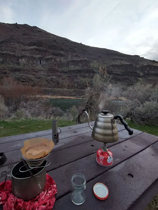 Twin springs campground 1