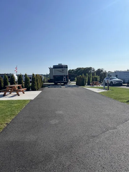 Cap Sante Marina RV Park 0