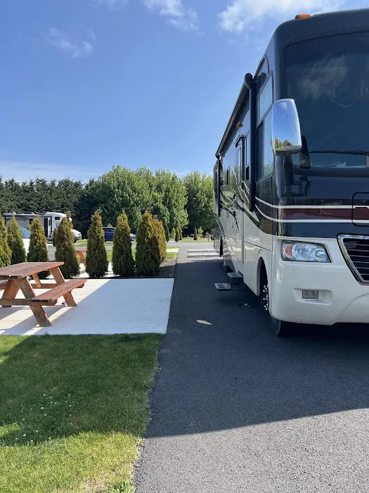 Cap Sante Marina RV Park 4
