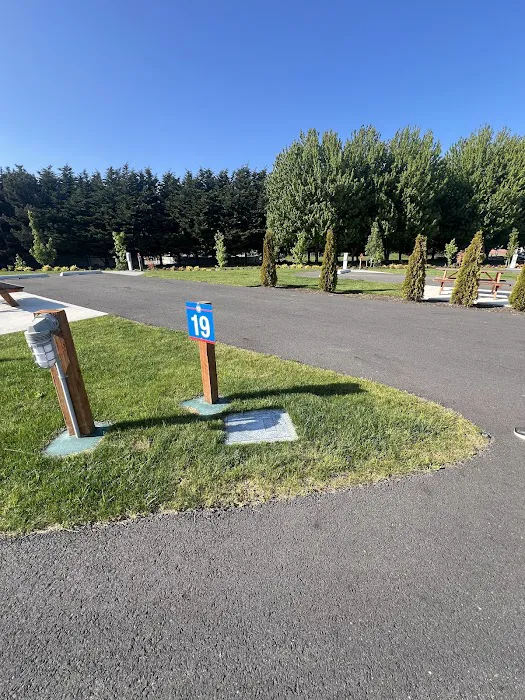 Cap Sante Marina RV Park 5
