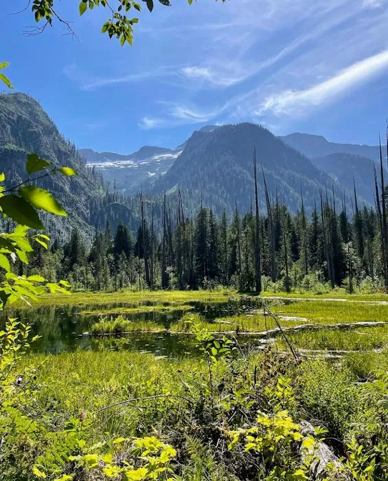 Thirtynine Mile Campground 0