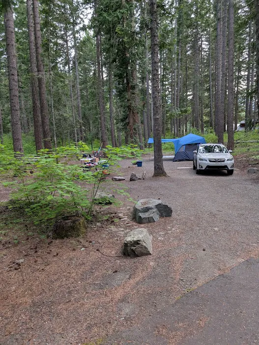 Lake Easton State Park Campground 5