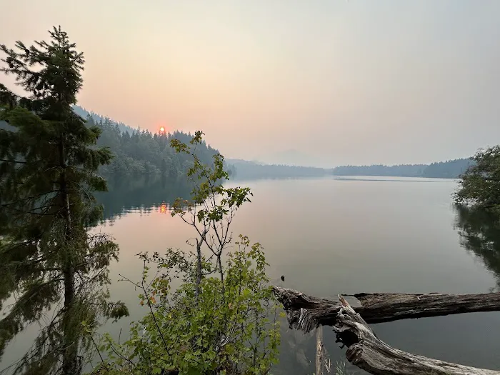 Lake Easton State Park Campground 2