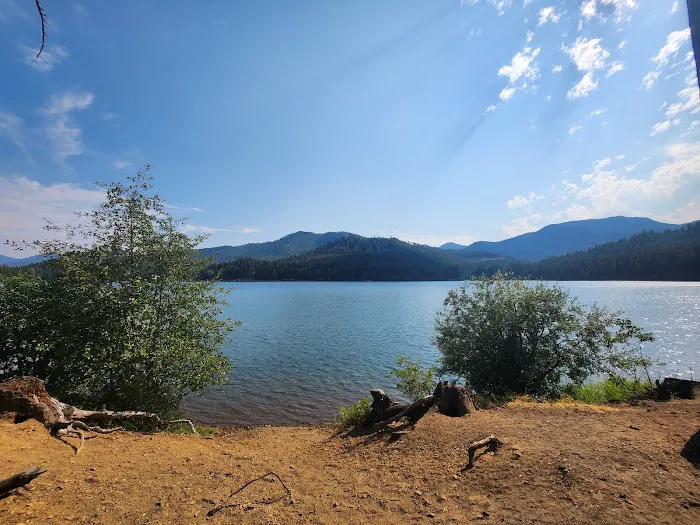 Lake Easton State Park Campground 1