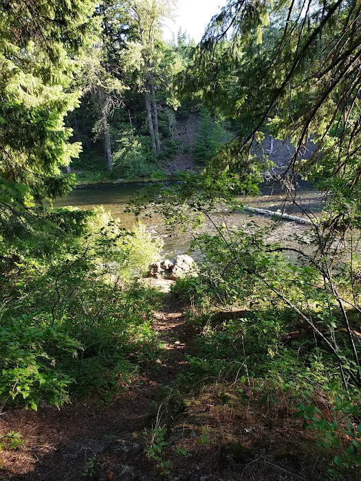 Lake Easton State Park Campground 8