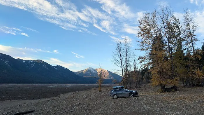 Dry Creek Campground 0