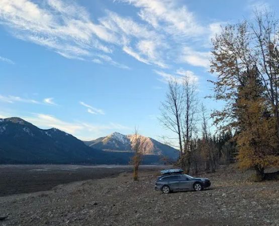Dry Creek Campground