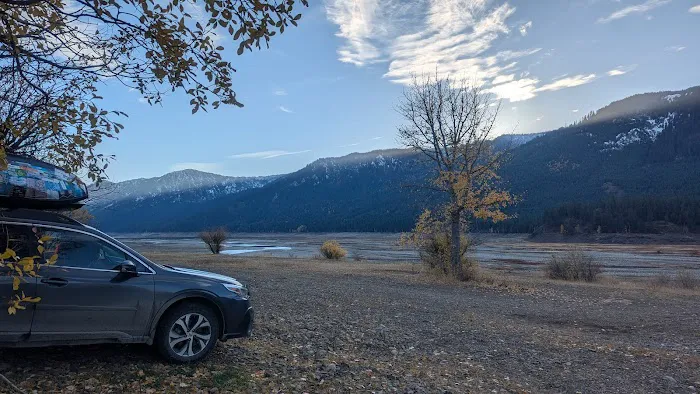 Dry Creek Campground 1