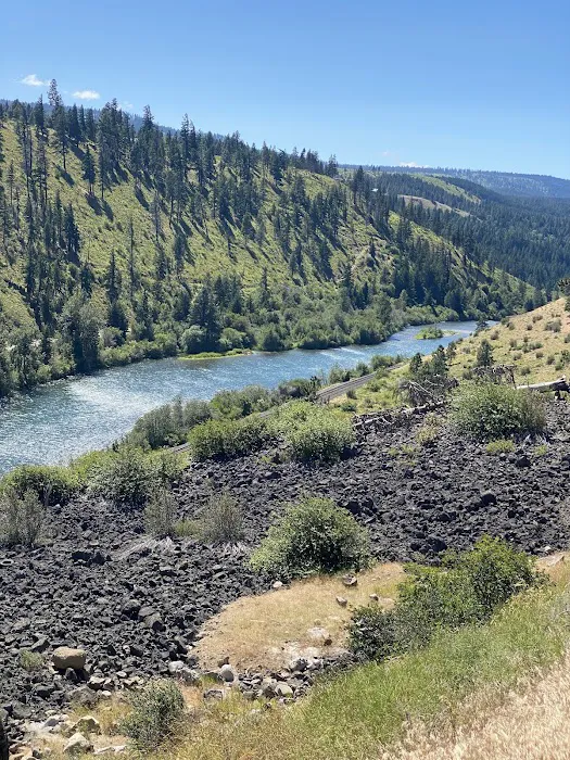 Cle Elum River Campground 8