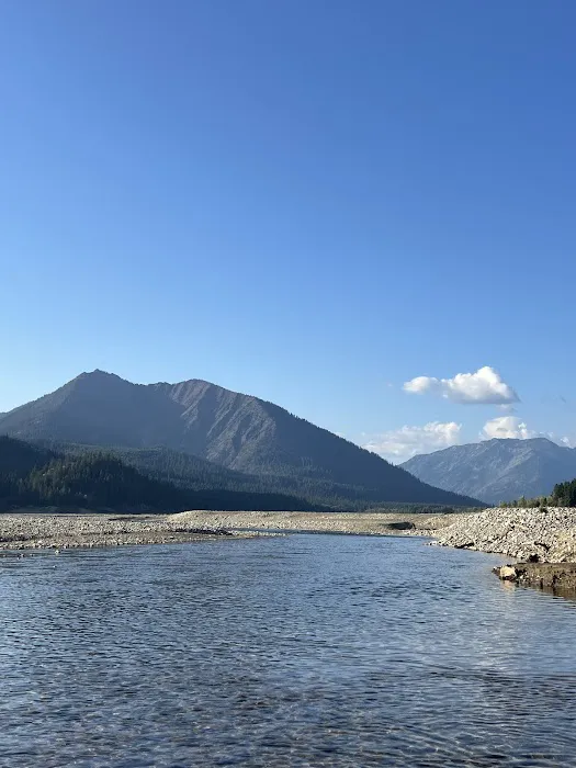 Cle Elum River Campground 4