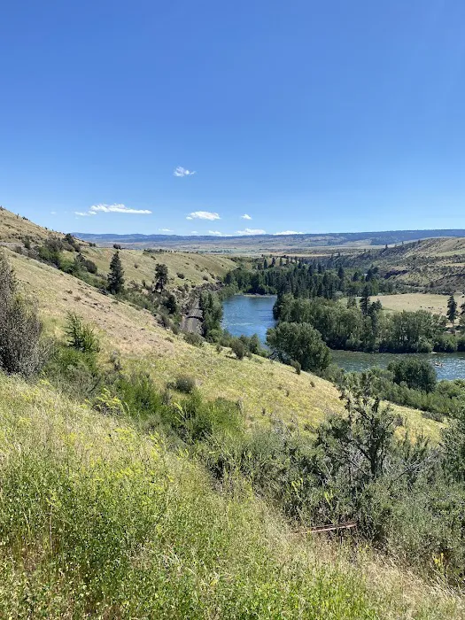 Cle Elum River Campground 9