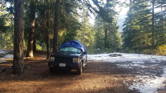 Cle Elum River Campground 7