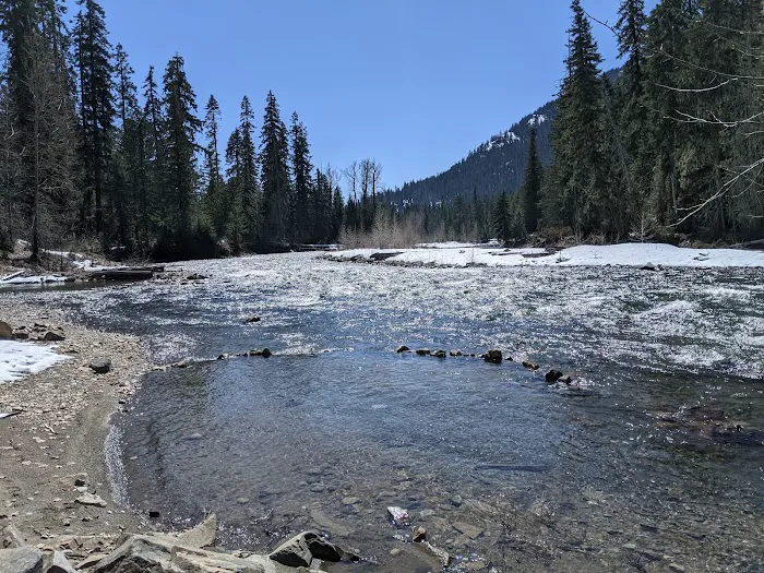 Cayuse Horse Camp 7