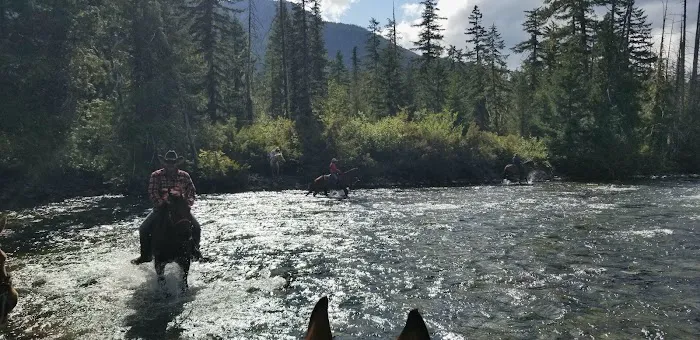 Cayuse Horse Camp 3