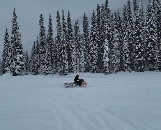 Scatter Creek Campground