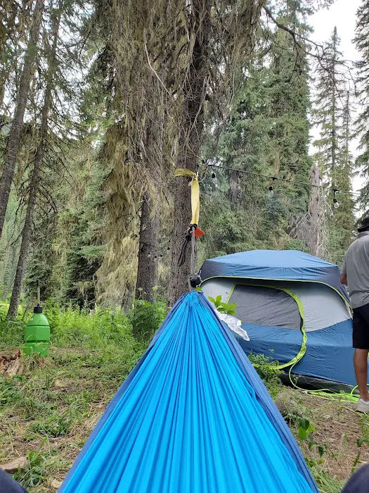 Scatter Creek Campground 9