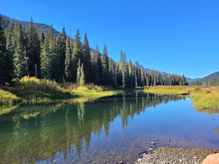 Scatter Creek Campground 6