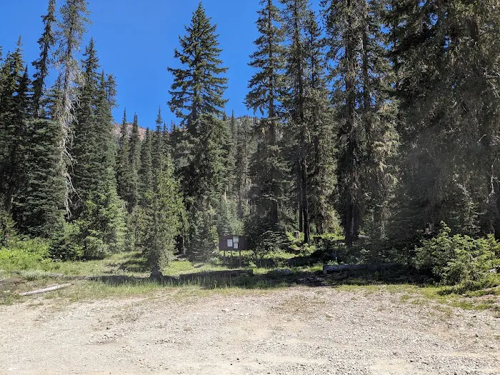 Fish Lake Campground 6