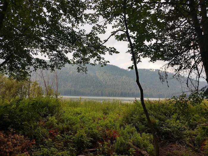 Fish Lake Campground 4