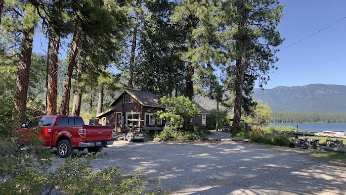 Fish Lake Campground 5
