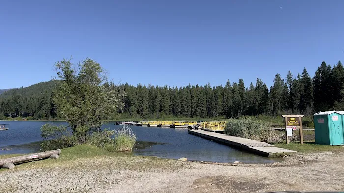 Fish Lake Campground 8