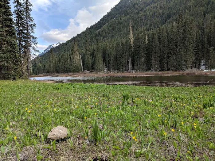 Fish Lake Campground 0