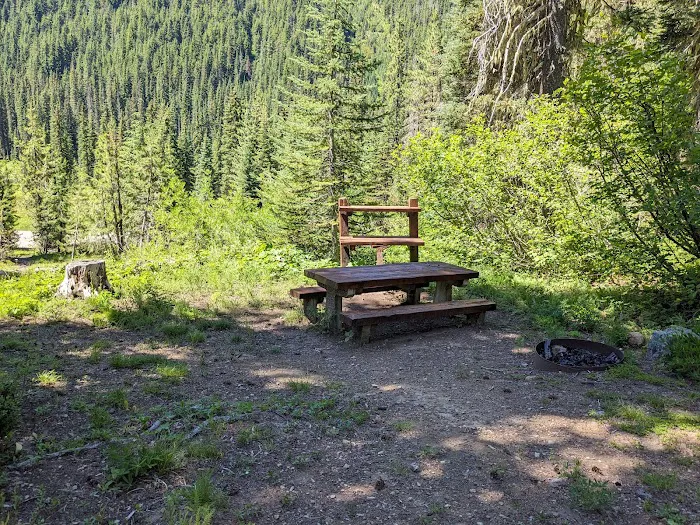 Fish Lake Campground 1