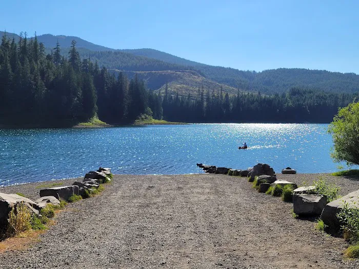 Merrill Lake Campground 3