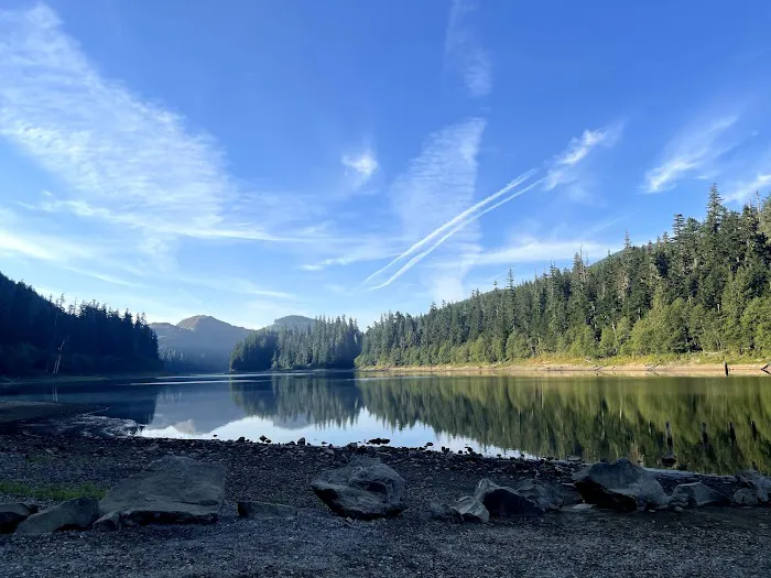 Merrill Lake Campground 0