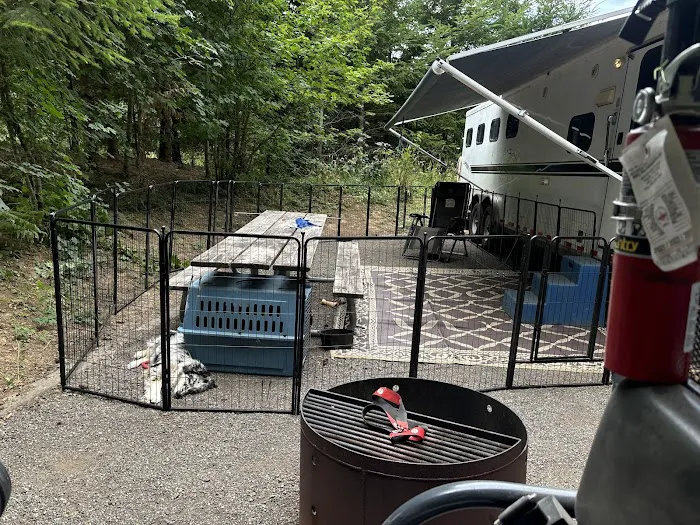Hares Canyon Horse Camp 0