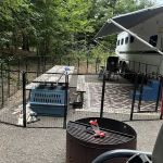 Hares Canyon Horse Camp