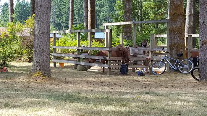 Hares Canyon Horse Camp 5