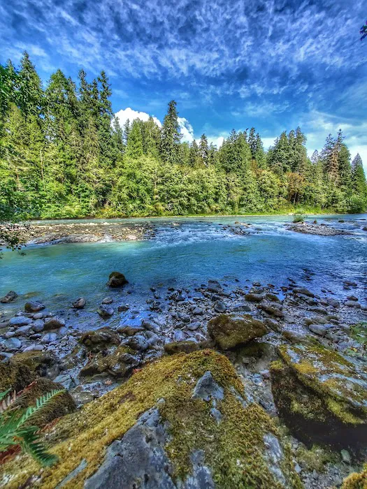 Clear Creek Campground 5