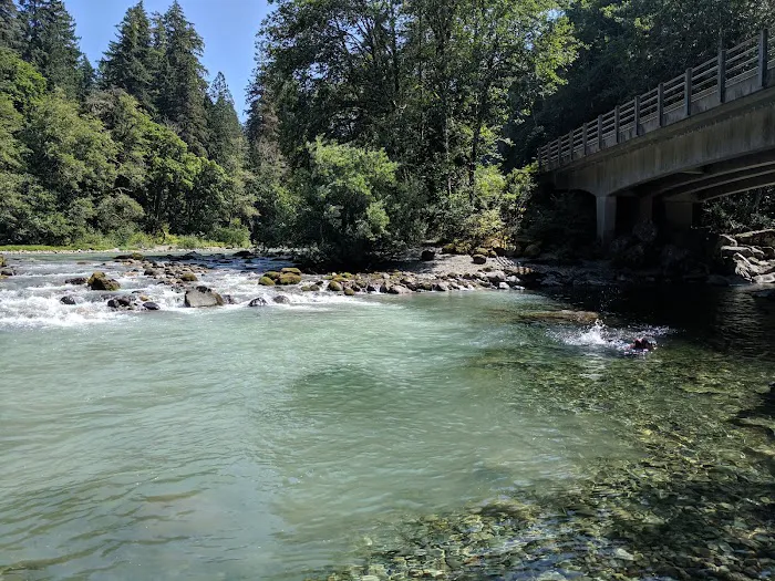 Clear Creek Campground 4