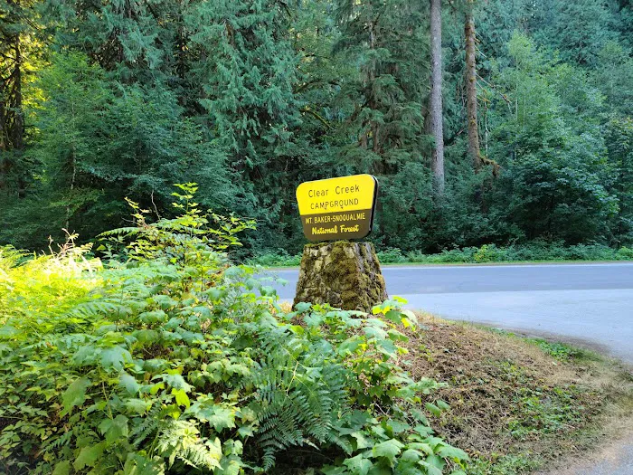 Clear Creek Campground 9