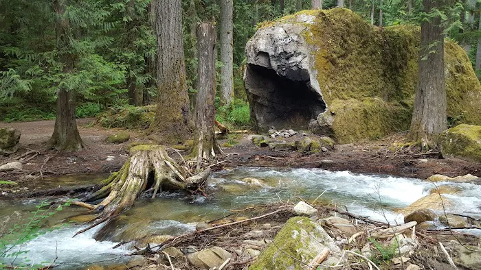 Buck Creek Campground 6
