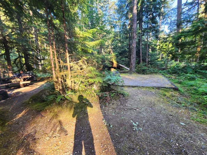 Buck Creek Campground 8
