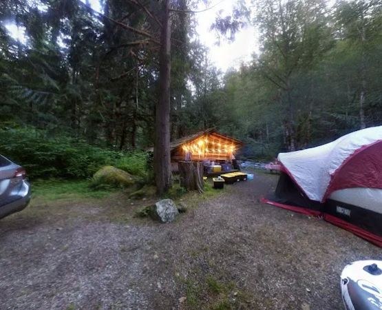 Buck Creek Campground
