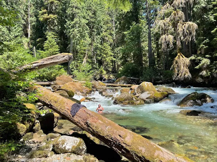 Buck Creek Campground 2