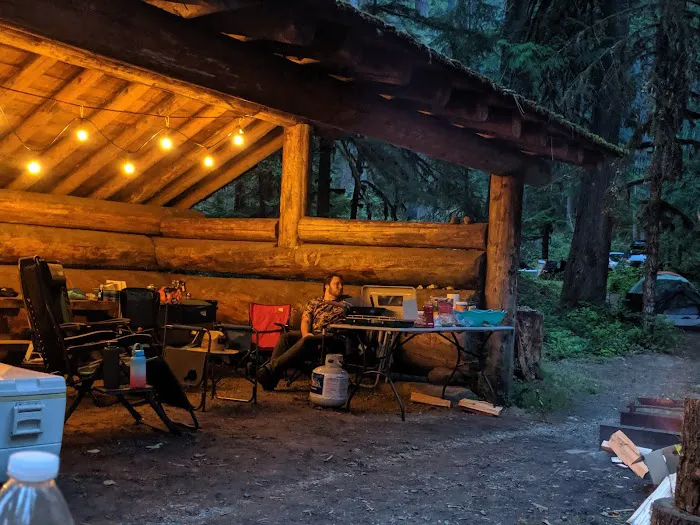 Buck Creek Campground 1