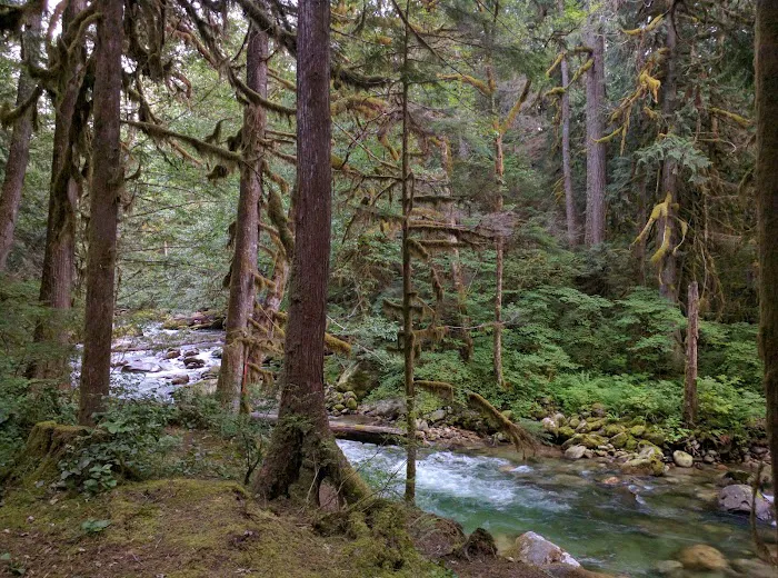 East Side Buck Creek Campground 0