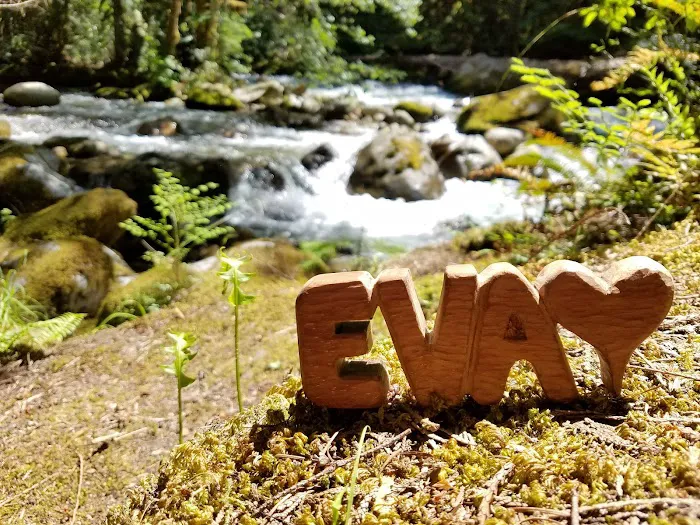 East Side Buck Creek Campground 1