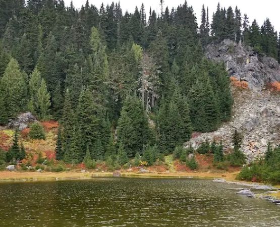 Green Mountain Campsites