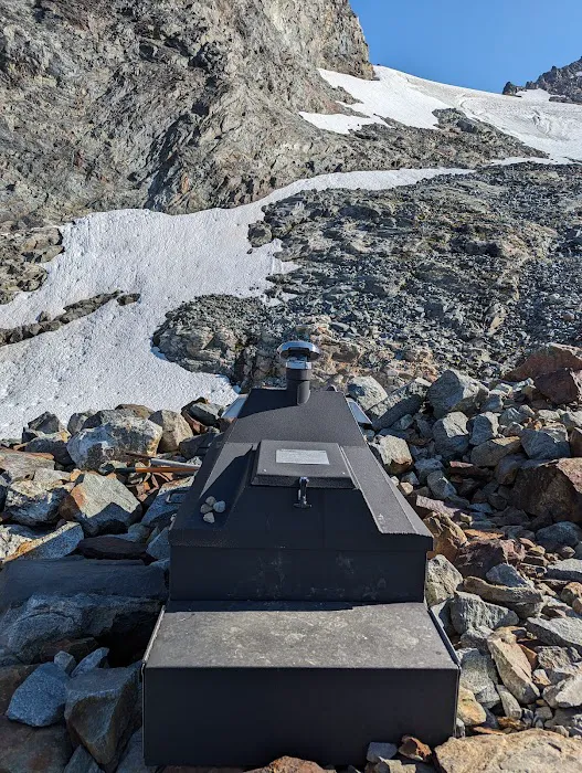 Sahale Glacier Campground 1
