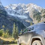 Sahale Glacier Campground