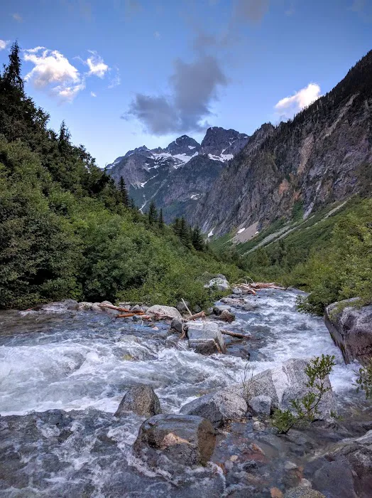 Basin Creek Campground 0